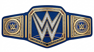 Championship Belts