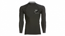Rash Guard — Black
