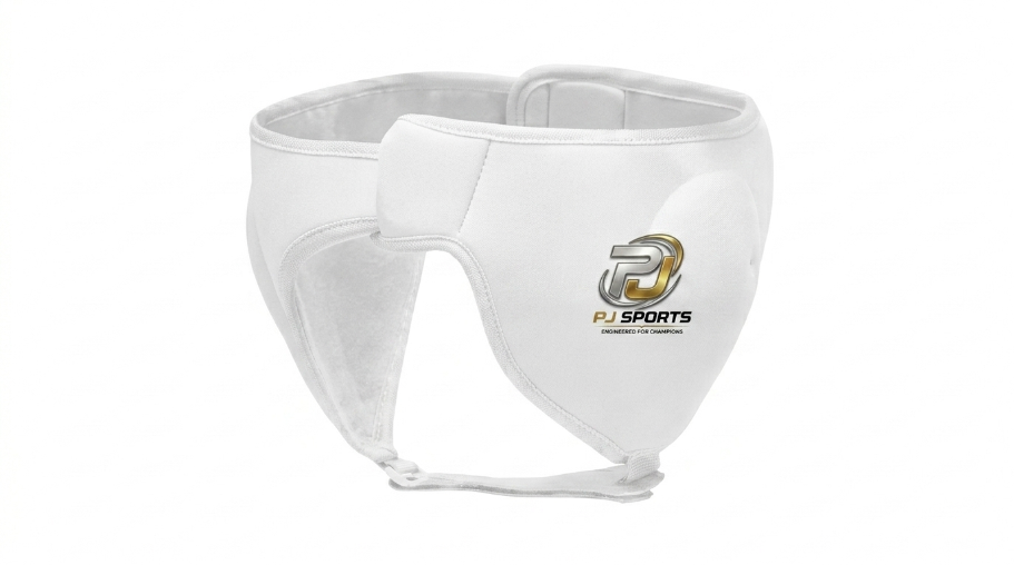 Ear Guards — White
