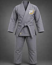 Bottom Fabric Uniform — Grey