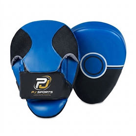 Focus Mitts - Royal Blue