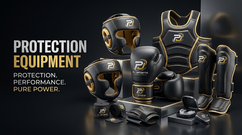 PJ Sportswears martial arts uniforms and sportswear manufacturing showcase
