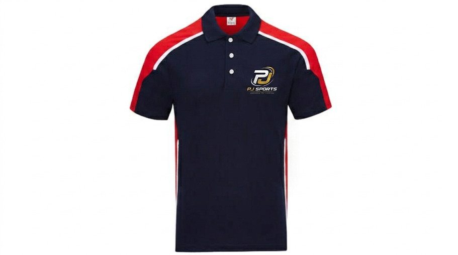 Honeycomb Uniform — Navy Blue