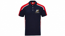 Honeycomb Uniform — Navy Blue