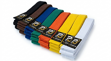 Martial Arts Belt Collection