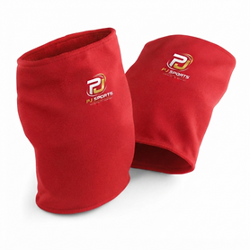Shin Guards - Red
