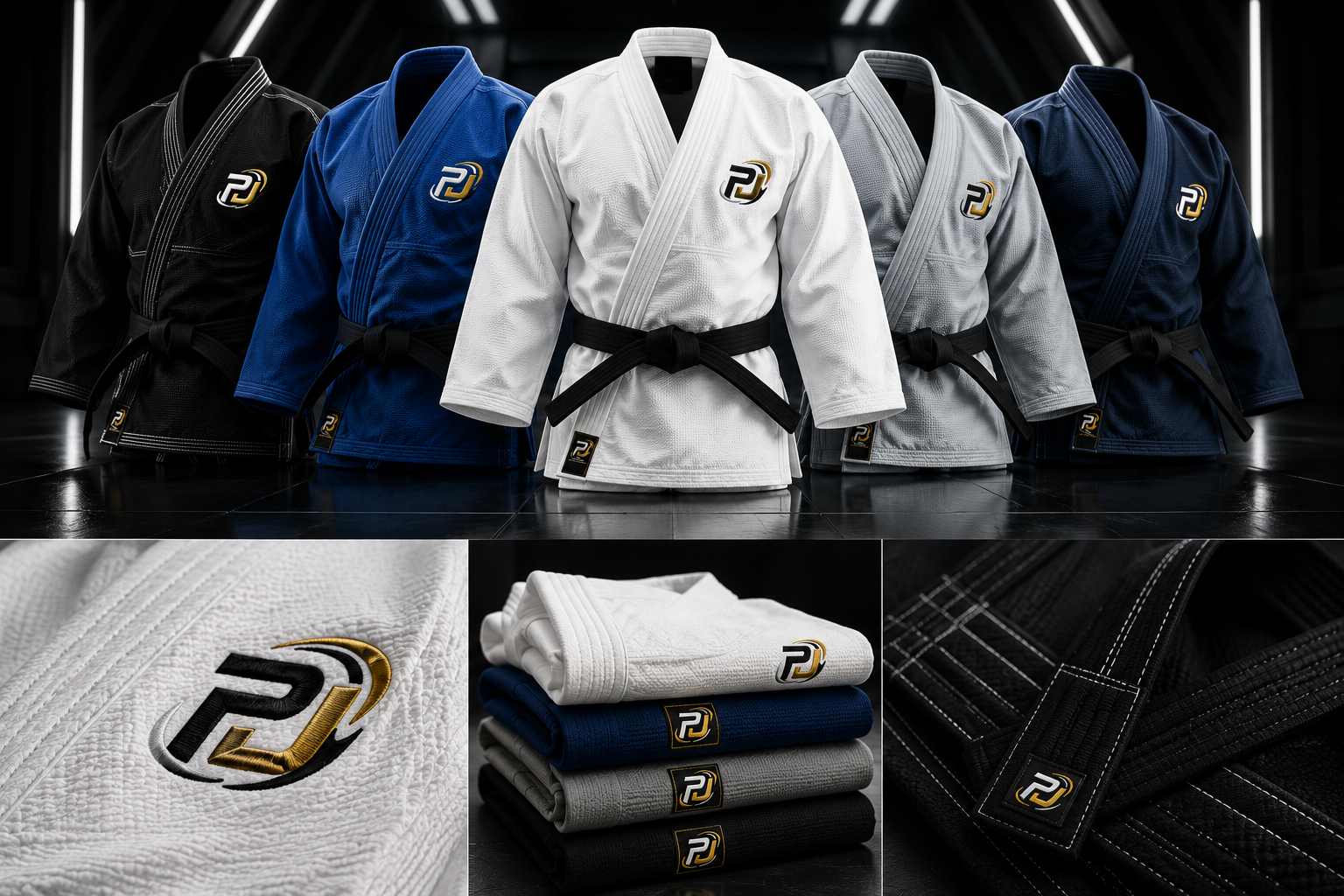 Martial Arts Uniforms