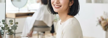 美容室