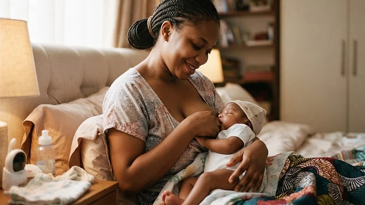 Breastfeeding in Nigeria: A Practical Guide for New and Experienced Moms