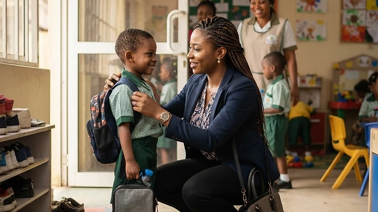 How Do I Return to Work Without Feeling Like I'm Abandoning My Child?