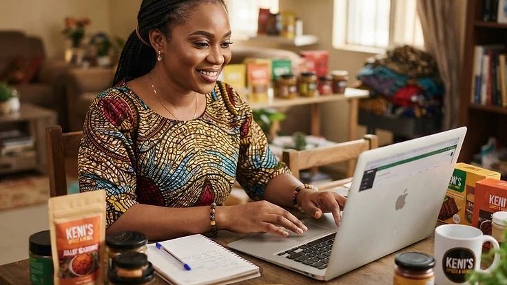 From the Dining Table: How Fatima Built a Business Around Motherhood