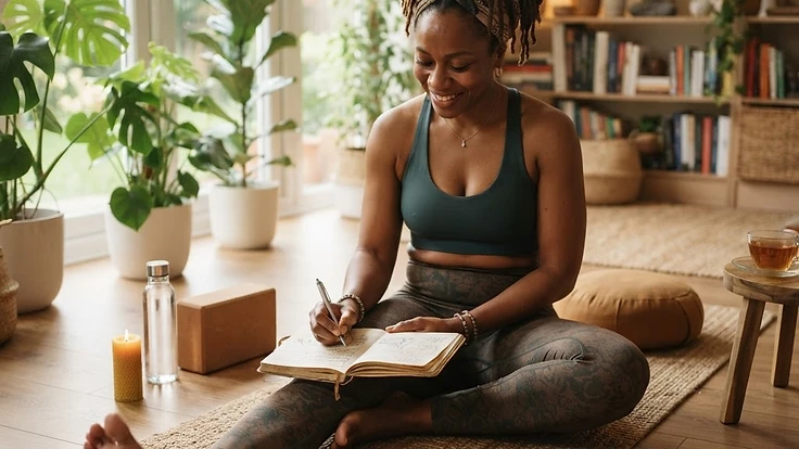Self-care That Is Not Just a Bubble Bath: What Actually Refills a Mum