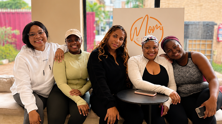 How to Find a Mom Community in Nigeria That Actually Feels Like Home