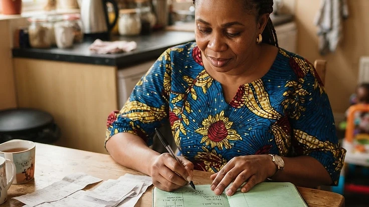 How to Run Your Home on a Budget Without Losing Yourself