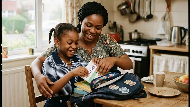Back to School Without the Stress: A Nigerian Mom's Resumption Checklist