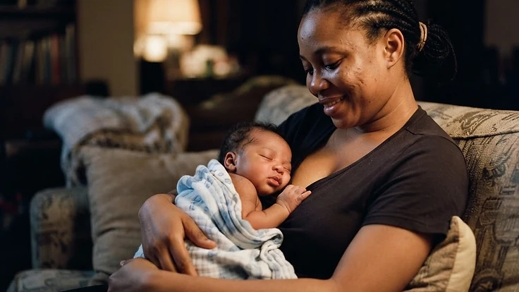 Why the First Weeks Feel So Hard — and It Is Not Just the Hormones