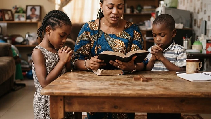 Raising Children Who Love God, Choose Good Friends, and Stay Clean