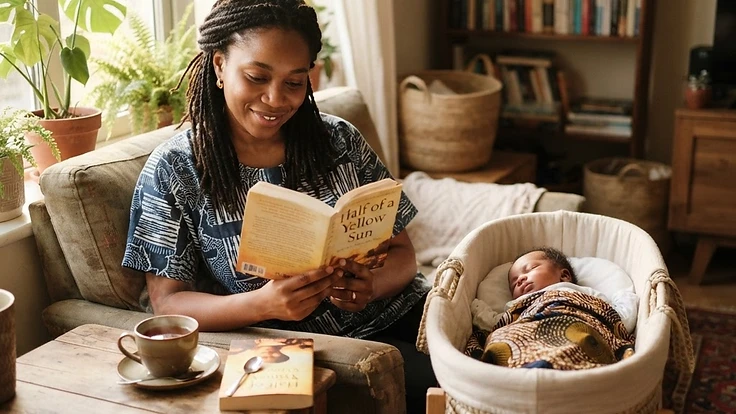 How to Find Pockets of Time When Motherhood Takes All of It
