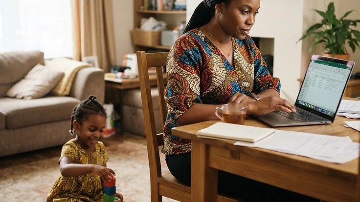 How Do I Balance Ambition With Motherhood Without Feeling Guilty?