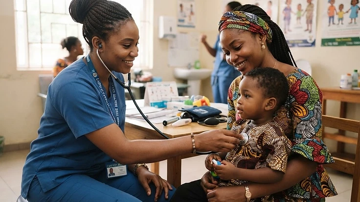 Common Childhood Illnesses in Nigeria: What Moms Should Know, What to Watch & When to Seek Help