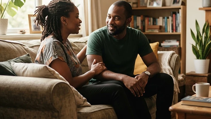 How to Tell Your Husband What You Need Without It Becoming an Argument