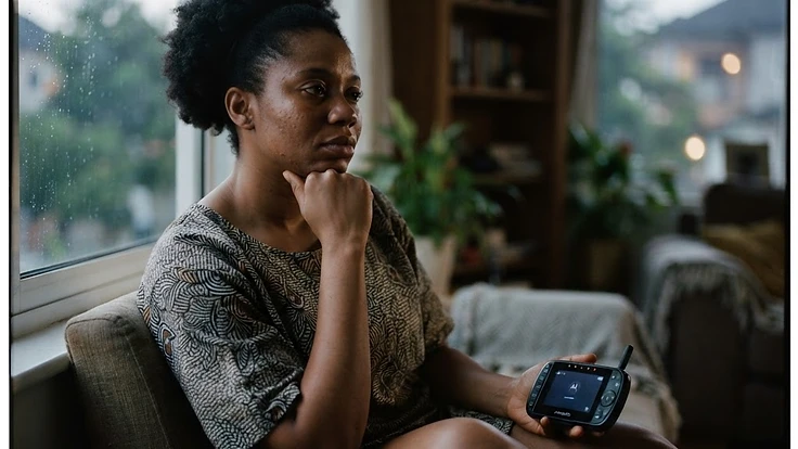 Why Motherhood Can Feel Lonely Even in a Full House