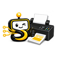 Sagga Print logo