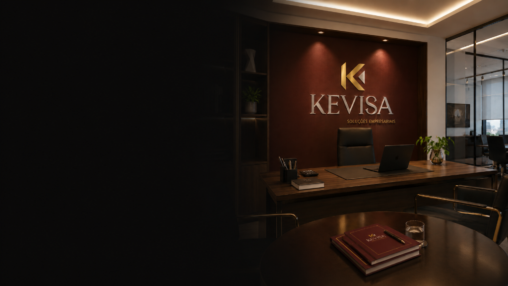 Assessoria em serviços societários e regularização empresarial da Kevisa