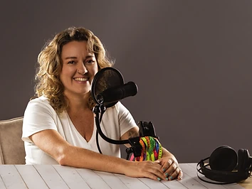 Retrato de Mariana Ferrari