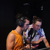Registro do projeto Universo da Voz