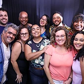 Registro do projeto Universo da Voz