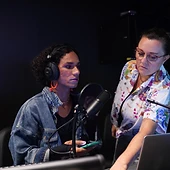 Registro do projeto Universo da Voz