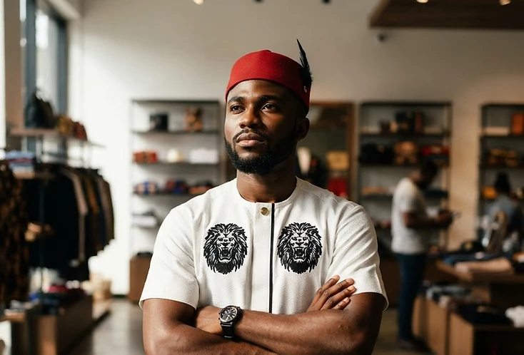 Chidi Okafor — Wholesale Distributor from Lagos, Nigeria
