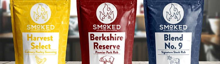 SMOKEDRUBS.COM launch collection