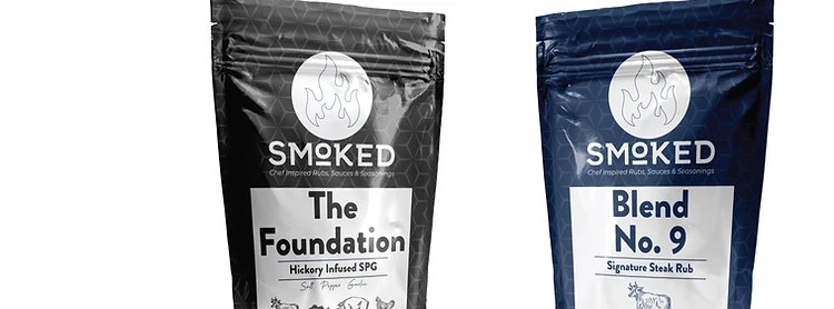 SMOKEDRUBS.COM Essential Bundles