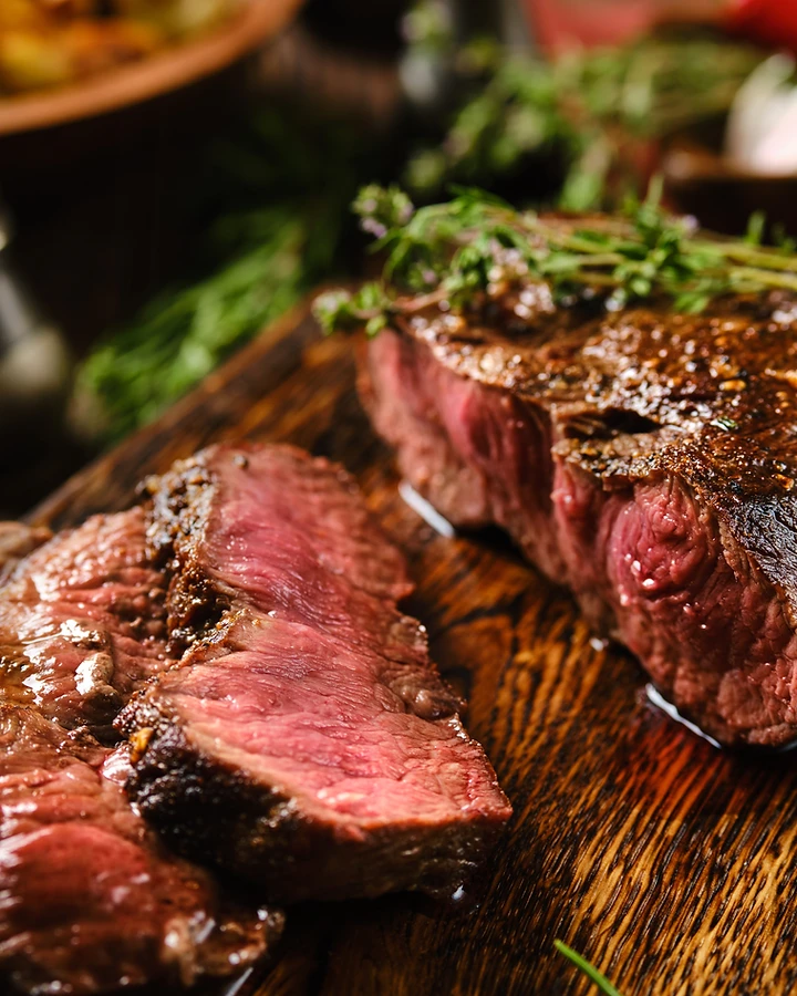 Grillmaster Essentials Lifestyle Image – Smoked Ribs