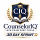 CounselorIQ™ — 30-Day Sprint
