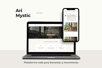 Project Ari Mystic