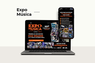 Project Expomúsica Costa Rica