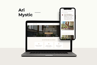 Project Ari Mystic