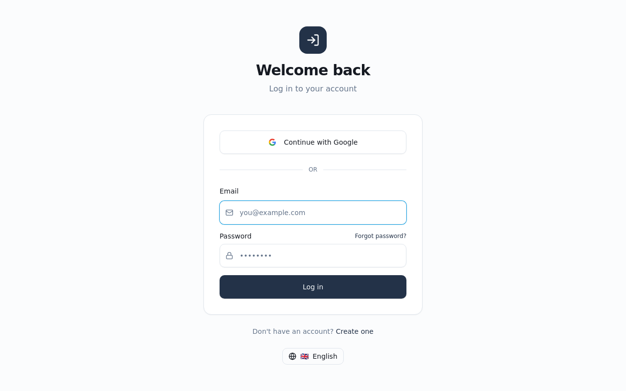 Reservation avion et instructeur template preview