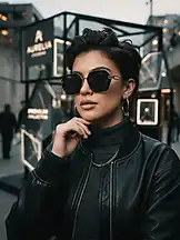 Luxxotica — illustrative brand profile