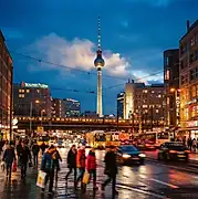 City of Berlin — partnership category