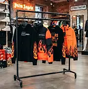 Streetwear & Fashion Brands — partnership category