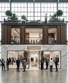 Stellar Booth 03 — illustrative pavilion architecture concept