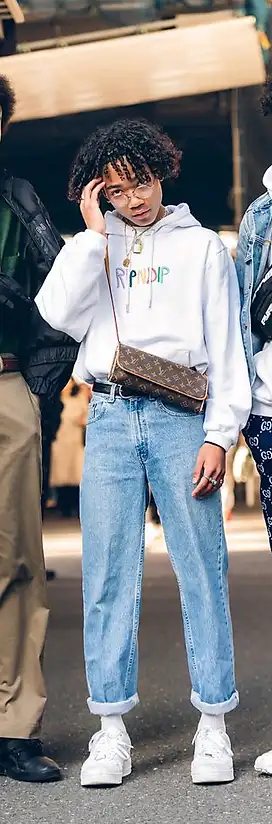 Streetwear festival crowd — where brands meet real fans