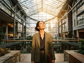 Breaking the Invisible Ceiling: Transforming Undervalued Results into Executive Impact