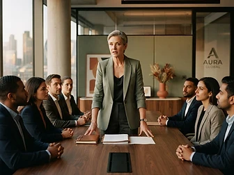 The Gravity of Leadership Presence: Why Signals Matter More Than Speeches