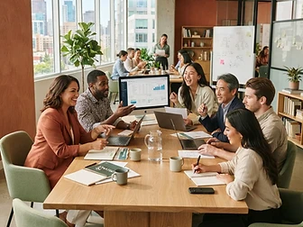 Cross-Functional Alignment: Turning Departmental Silos into Strategic Catalysts