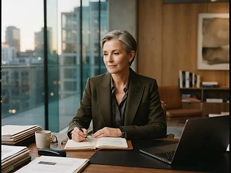 Decision Fatigue at the Top: Building Strategic Capacity When You're Out of Bandwidth